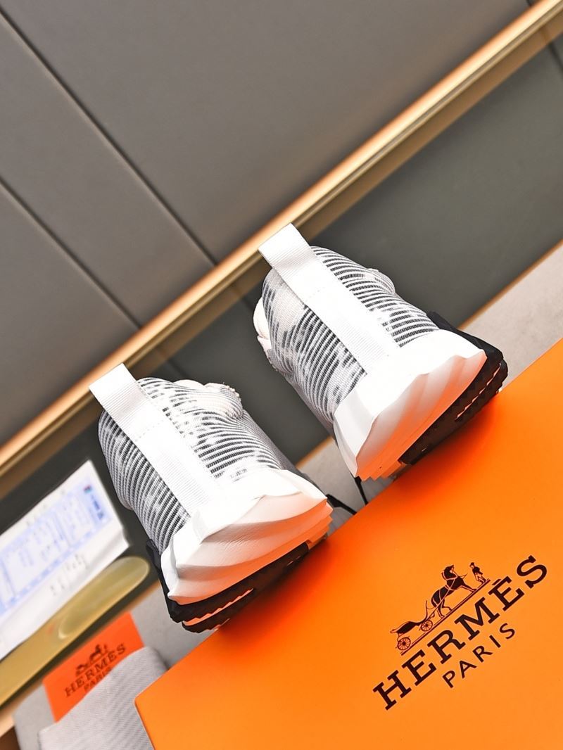 Hermes Low Shoes